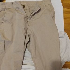 Old Navy tan pants